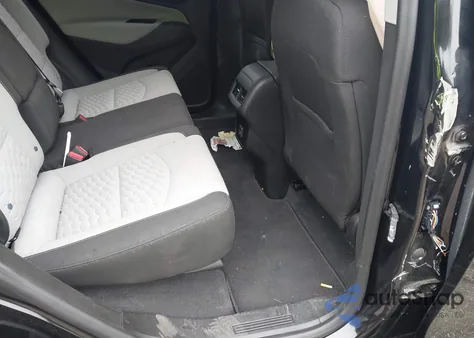 2020 Chevrolet Equinox Fwd Ls from USA, damaged, VIN 2GNAXHEV0L6138868